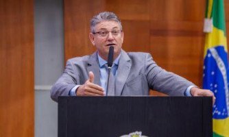 Moretto propõe solução emergencial para garantir tráfego e escoamento agrícola em Vila Bela