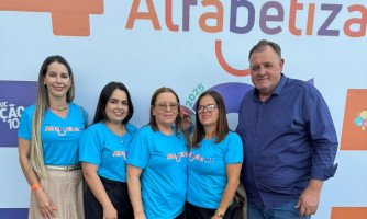 Curvelândia conquista 6º lugar estadual em alfabetização e projeta avanços na educação básica