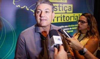 Deputado Valmir Moretto defende segurança jurídica e equilíbrio nos processos de demarcação de terras