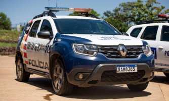 PM prende suspeito de agredir gestante de oito meses com chutes na barriga