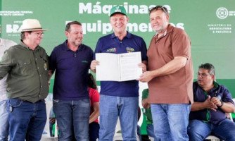 CONSÓRCIO NASCENTES DO PANTANAL APRESENTA PROPOSTA AO MINISTRO CARLOS FÁVARO PARA RETOMADA DA CAFEICULTURA NA REGIÃO OSTE DE MATO GROSSO