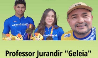 Professor Jurandir 