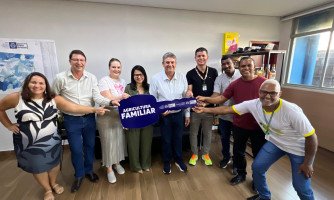 DESENVOLVIMENTO REGIONAL: Em uma semana Moretto destina quatro maquinários para fortalecer a agricultura familiar da região oeste de MT