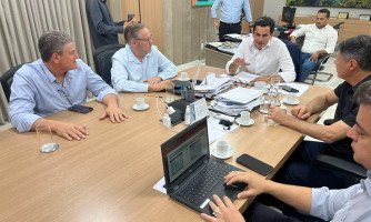Hospital Santa Casa de Pontes e Lacerda terá incremento de R$ 2,8 milhões após articulação de Moretto e prefeitos do Vale do Guaporé