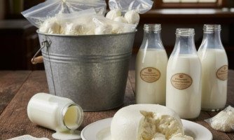 Crise no Laticínio preocupa produtores e ameaça economia local em São José dos Quatro Marcos