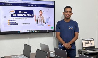 TechHelp atendimento gratuito em informática em São José dos Quatro Marcos