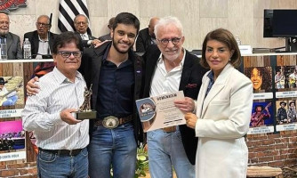 Pedro Violeiro conquista o Prêmio Inezita Barroso e se consagra como novo orgulho da música caipira brasileira