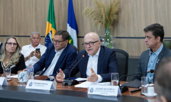 “Saúde em primeiro lugar”: Governador Otaviano Piveta dobra investimentos e lança nova fase do Fila Zero com R$ 400 milhões
