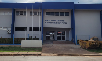 RISCO À SAÚDE: Falta de estrutura deixa pacientes sem cirurgia e Justiça intervém no Hospital Regional de Cáceres