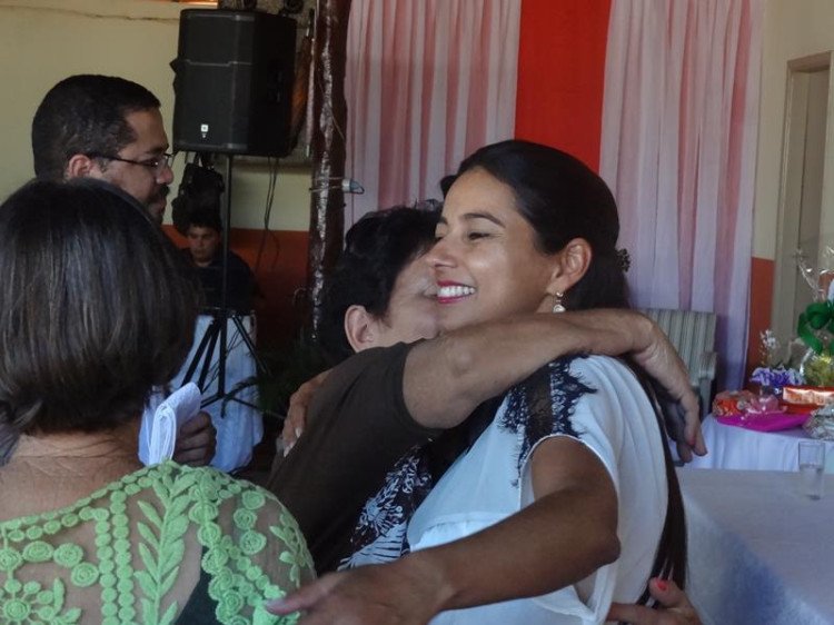 Prefeitura de Quatro Marcos celebra páscoa dos Idosos