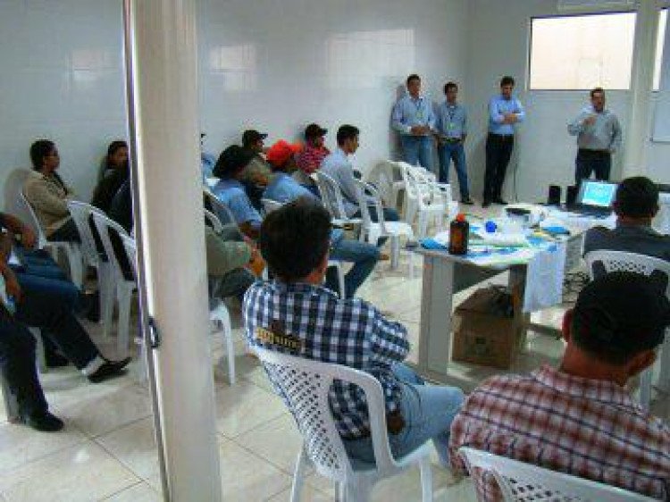 Produtores de Quatro Marcos serão os pioneiros no programa