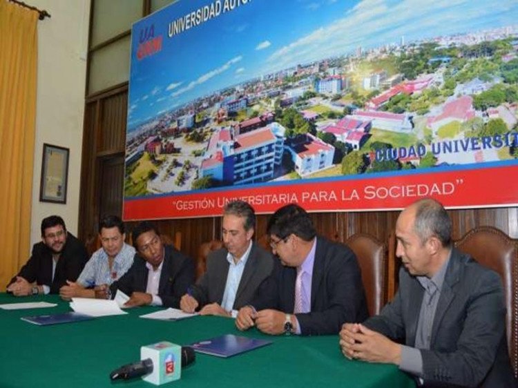 Universidades de Brasil e Bolívia assinam termo de cooperação técnica