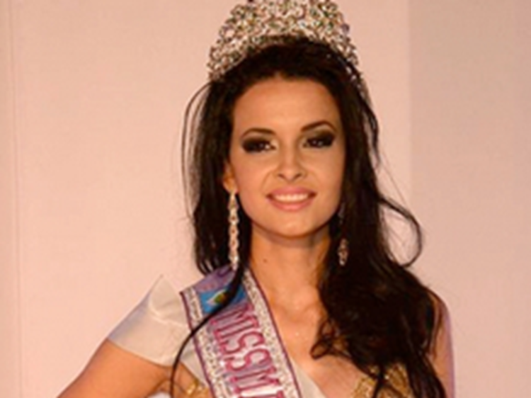 Candidata da cidade de Juara é eleita Miss Mato Grosso 2014