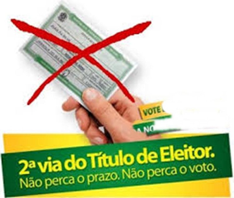 Eleitores têm até quinta para pedir segunda via do título eleitoral em MT