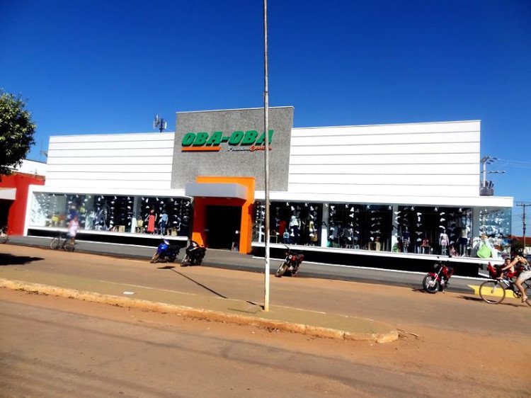 Oba Oba Fashion Center inaugura novo prédio e comemora 14 anos de Quatro Marcos