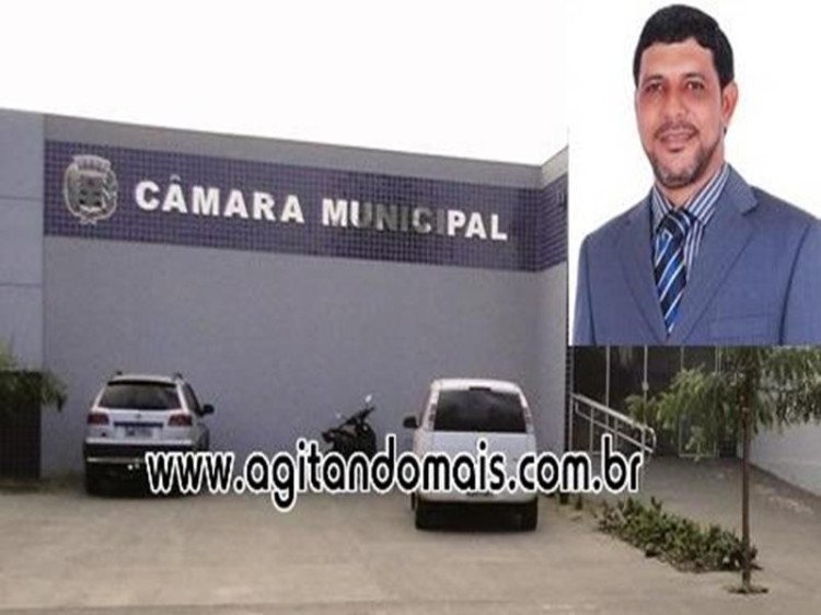 Presidente da câmara de vereadores de Mirassol denuncia Prefeito no TCE