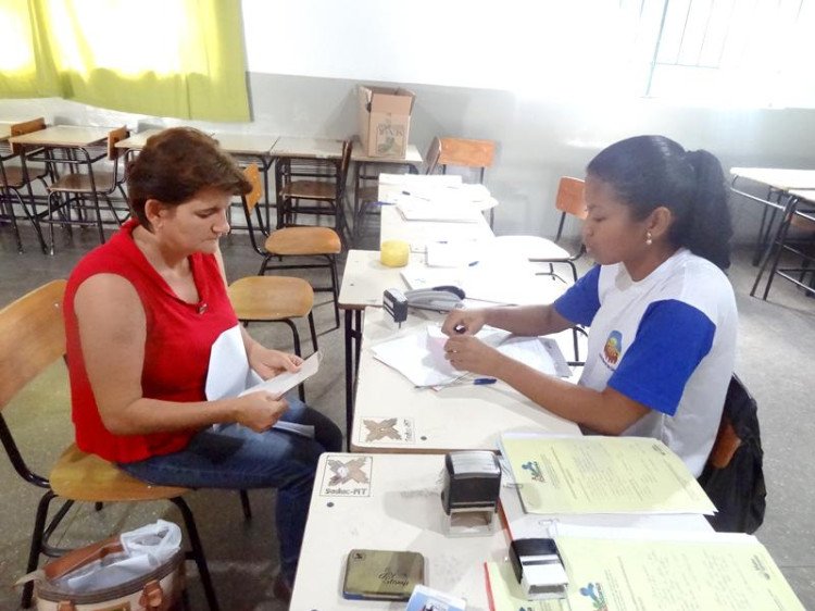 Quatro Marcos realiza mutirão pela cidadania, em parceria com órgãos estaduais e federais