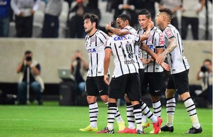 Corinthians deve jogar na Arena Pantanal