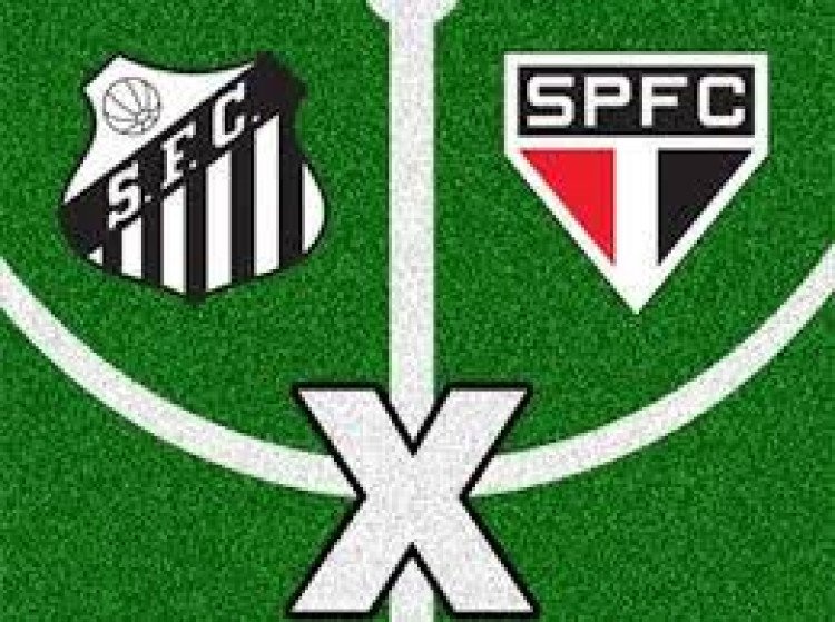 Santos e São Paulo devem fazer o primeiro grande clássico da Arena Pantanal