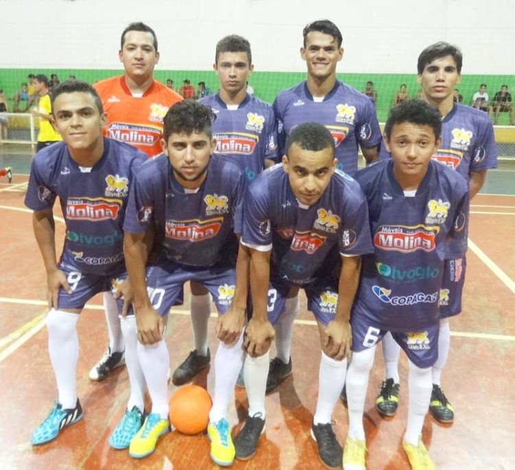 Futsal regional  dá pontapé inicial na 2ª Copa Superlima em Quatro Marcos