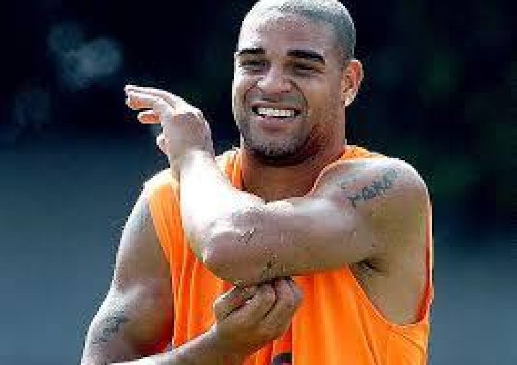 IMPERADOR: Adriano é denunciado por tráfico de drogas