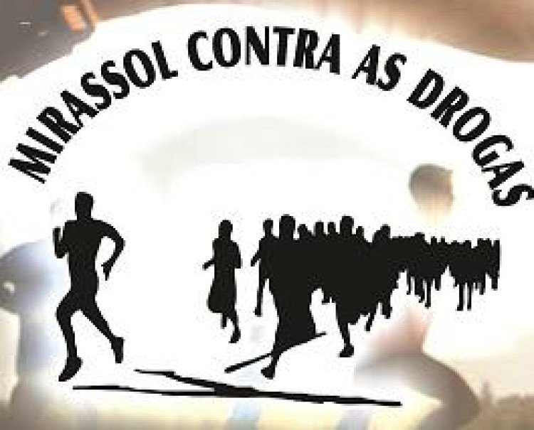 MPE promove “1ª Corrida e Caminhada Mirassol Contra as Drogas”