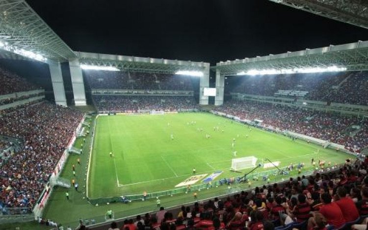 SANTOS X SÃO PAULO:  Arena Pantanal encerrará o ano com grande clássico