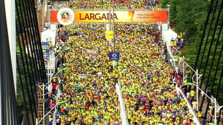 Africanos mantêm hegemonia e vencem a Corrida de Reis em Cuiabá