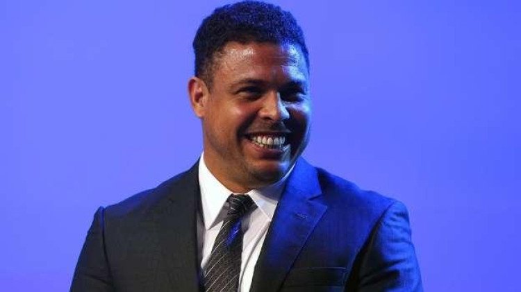 Ronaldo 'Fenômeno' diz que quer voltar a jogar pelo time que comprou nos EUA