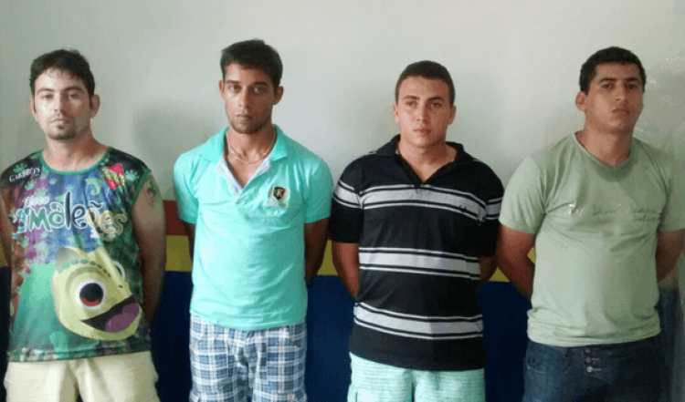Polícia Militar desbarata quadrilha suspeita de praticar roubos de veículos em Quatro Marcos e região