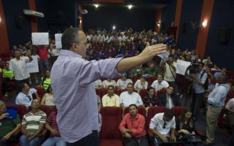Taques empenhará na  implantação da  ZPE de Cáceres e houve sugestões sobre abertura do hospital de São José dos Quatro Marcos