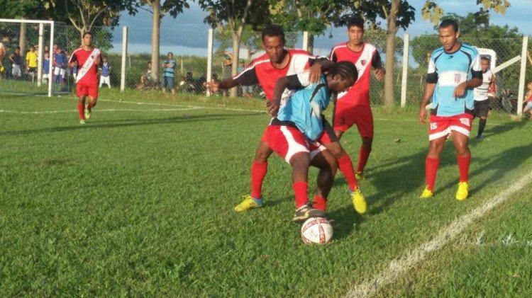 2ª TAÇA INVERNO FUTEBOL SOCIETY: Grupo HM vence e divide liderança com Figueirópolis Jr.