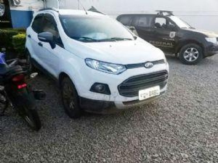 PF e Militar recuperam veículos roubados em Mirassol e Barra do bugres