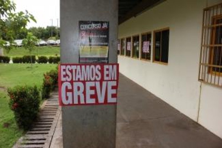 GREVE NO DETRAN: Paralisação impediu atendimento de 4 mil e arrecadação de R$ 1 milhão