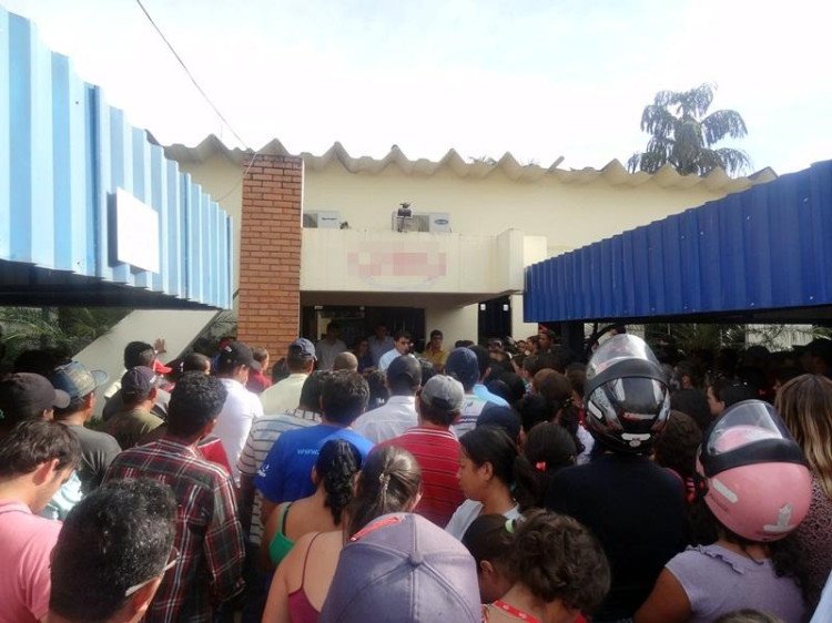 JBS Friboi fecha unidade de São José dos Quatro Marcos