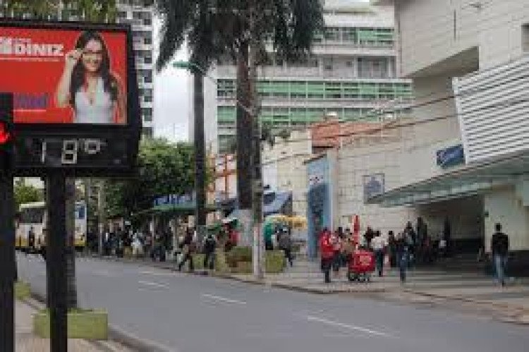 Nova onda de frio avança pelo país e pode chegar na segunda em MT