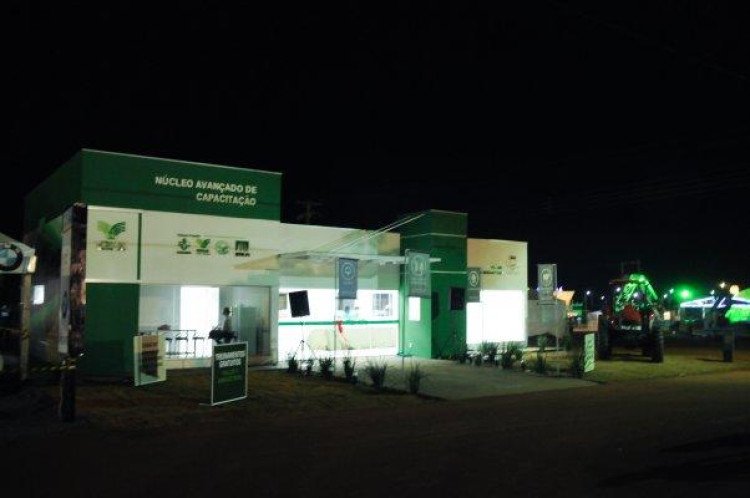 Núcleo Avançado de Capacitação de Quatro Marcos será inaugurado nesta terça (02.06)