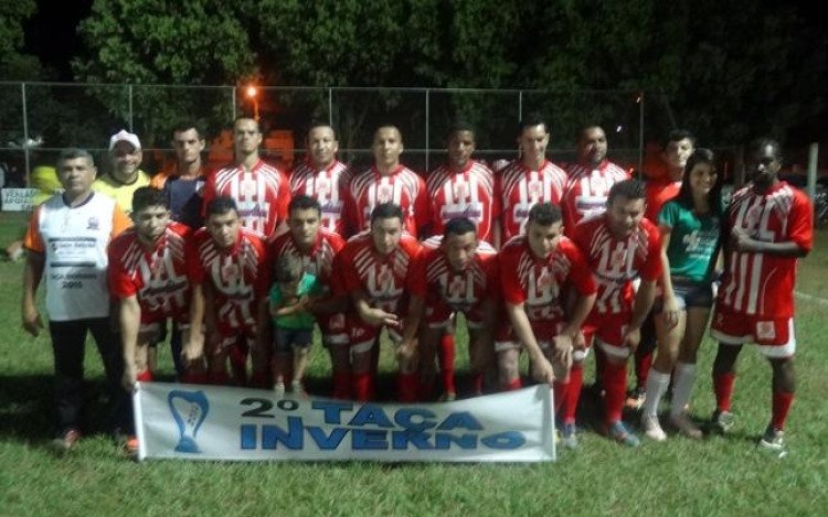 2ª TAÇA INVERNO DE FUTEBOL SOCIETY : Grupo HM  empata e fará a grande final em Sapezal
