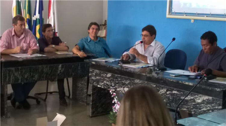 Consórcio Intermunicipal de Saúde do Oeste de MT presta conta de atendimentos de saúde no mês de junho de 2015