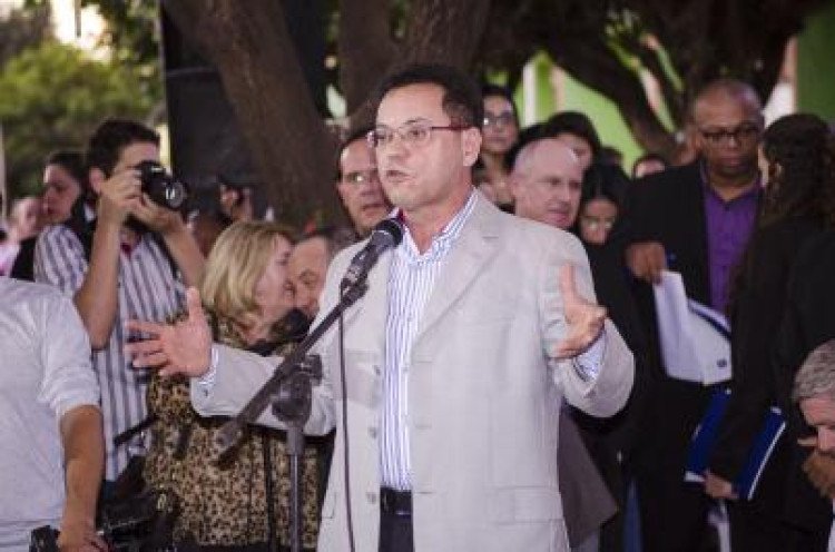 Deputado Botelho comemora Parque Tecnológico e investimentos em Várzea Grande