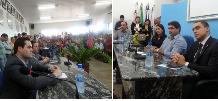 Quatro Marcos debate impactos  sociais e mantem esperança em reabertura de frigorifico