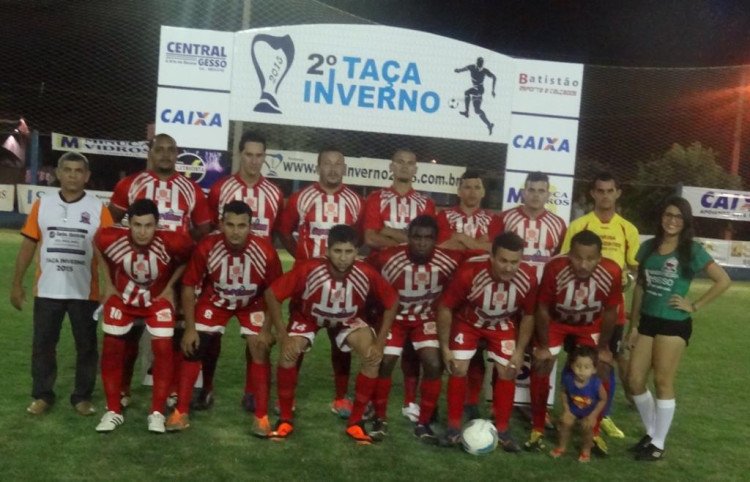 Grupo HM empata e perde nos penaltis o titulo da 2ª Taça Inverno em Sapezal