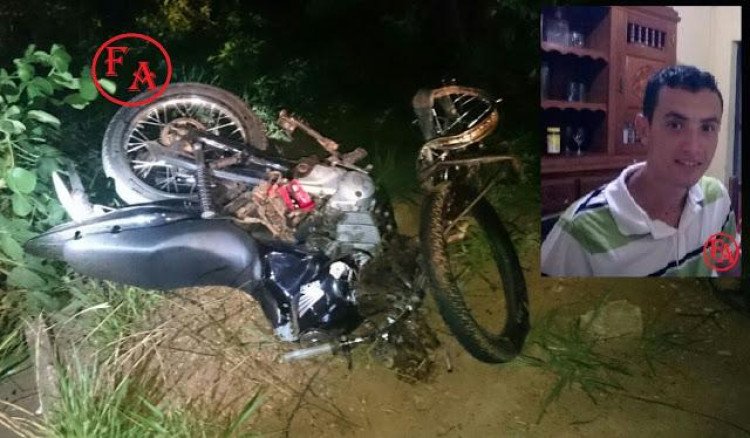 Mais um jovem morre em acidente  na MT 175