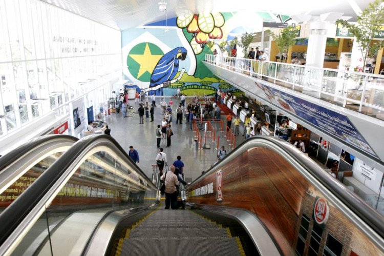 ORIENTAÇÃO TURÍTICA: Iniciativa de Mato Grosso vira exemplo para o país