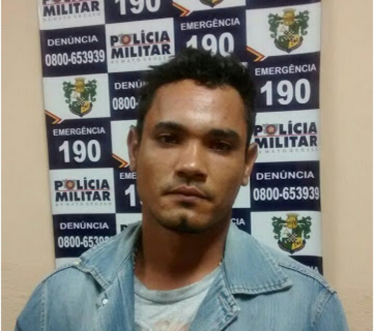 Polícia Militar prende na fronteira suspeito procurado pela Justiça