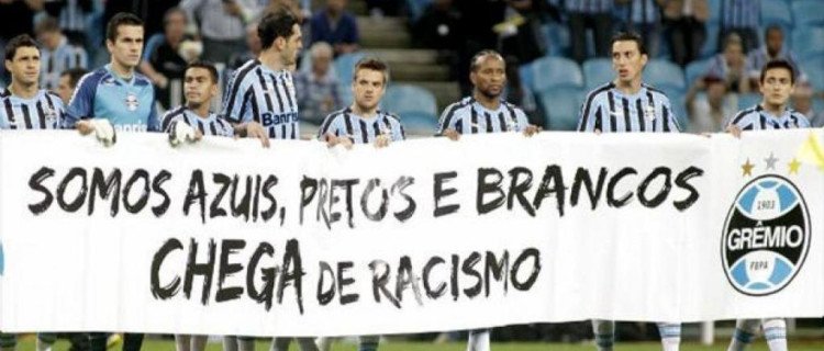 Governo cria grupo de trabalho para combater racismo no esporte