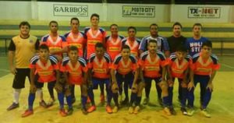 Panelinha de Mirassol vence jogos pelo Grupo B do Mato-grossense de futsal e é líder