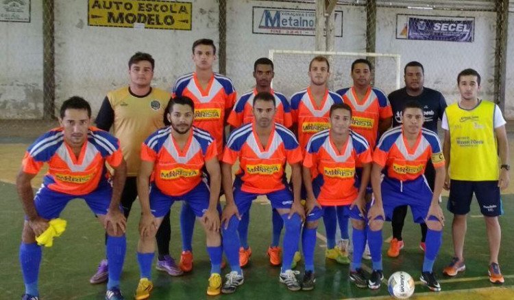 Panelinha F.C de Mirassol é um dos semifinalista  do Campeonato Mato-grossense de Futsal