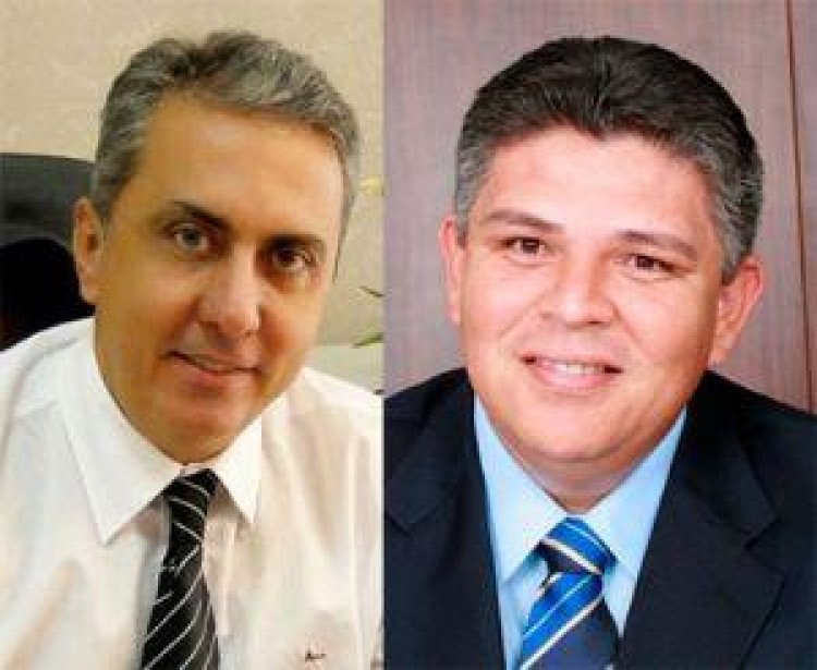 Adriano e Meraldo assumem vagas na AL; Botelho e Fabris licenciados