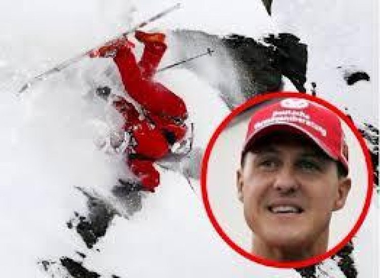 Schumacher tem estado de saúde mantido sob sigilo